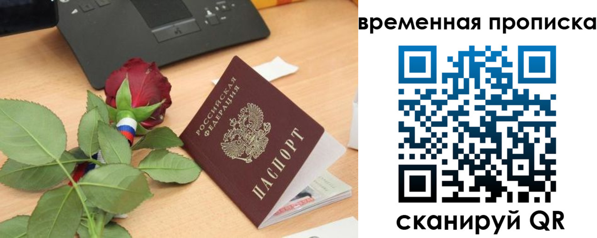временная регистрация поиск в Прокопьевске